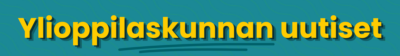 Ylioppilaskunnan uutiset.