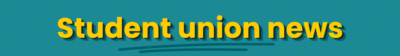Student union news.