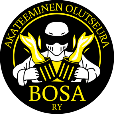 BOSAn logo.