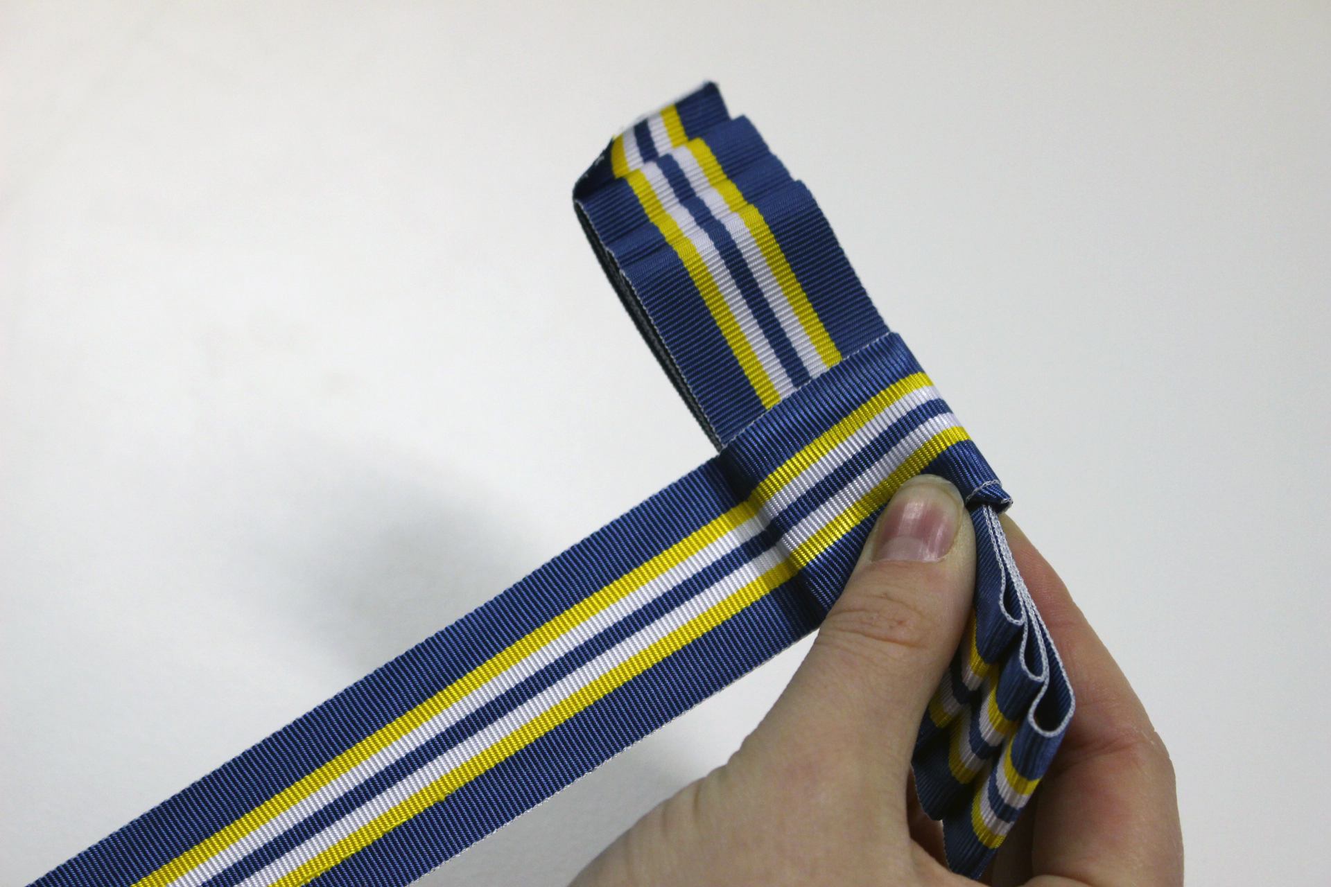 Nauhan taittelun 12. vaihe