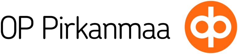 Proceed OP Pirkanmaan logo. -etusivulle