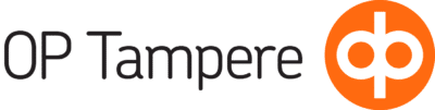 OP Tampereen logo