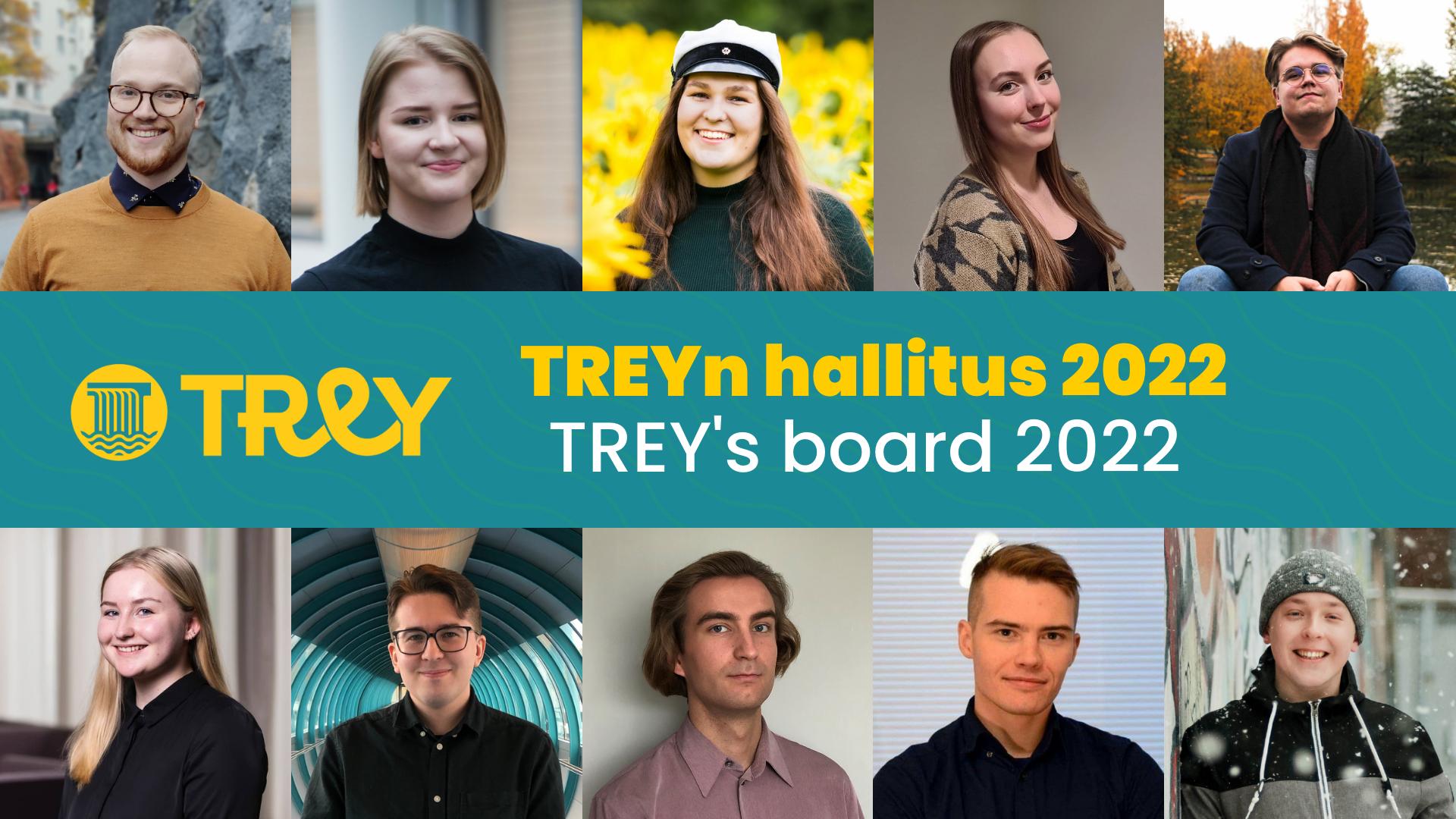 TREY's Board 2022.