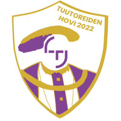 A tutor organiser's badge